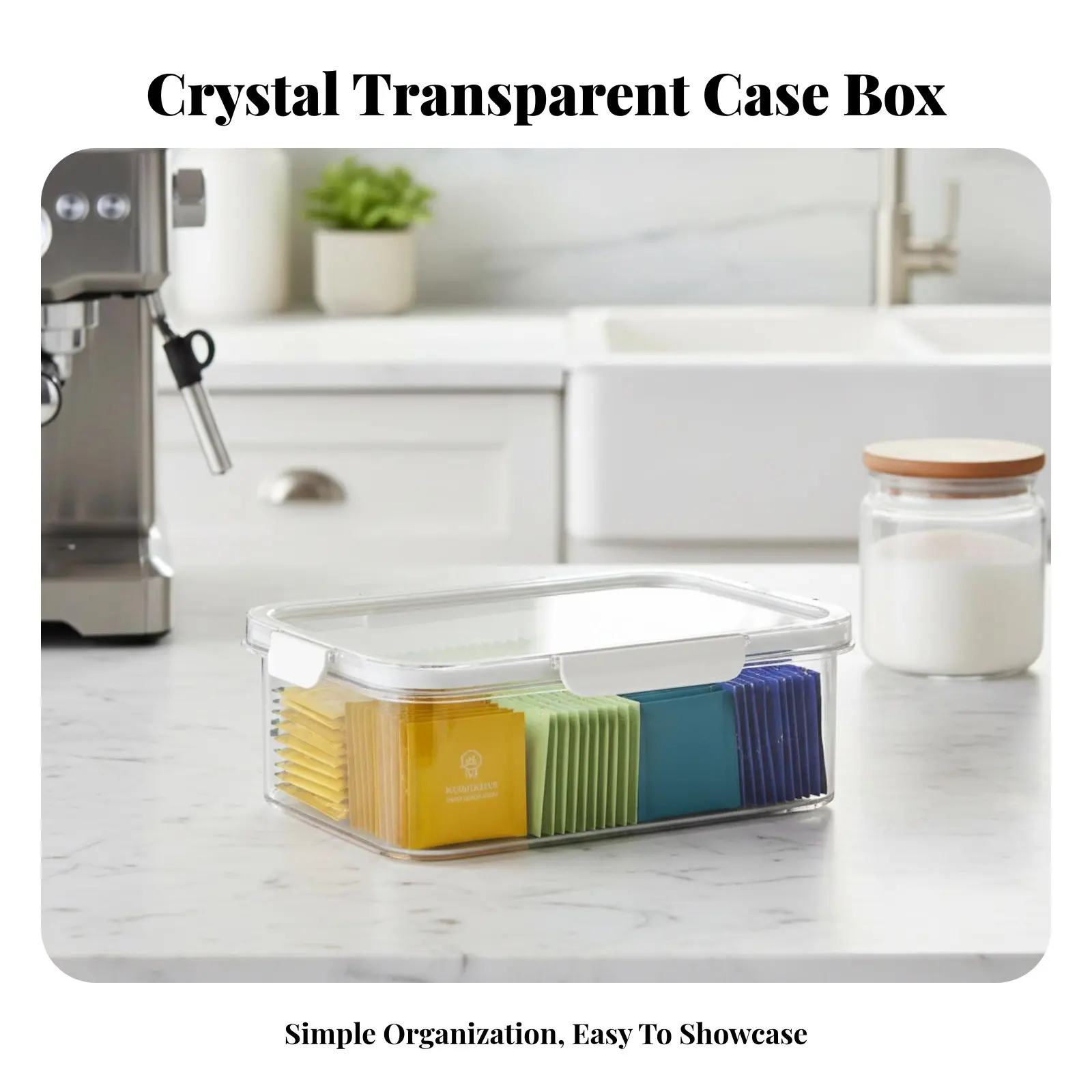 

Clear pin container debrisresistant pin Display container Transparent View Stackable Design for Hobbyists, Jewelry Owners