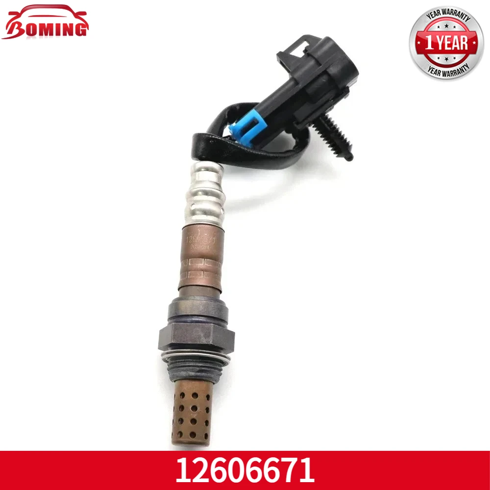 234-4242 12606671 Upstream Air Fuel Ratio Oxygen O2 Lambda Probe Sensor For BUICK LUCERNE RAINIER CHEVROLET CADILLAC GMC SAAB