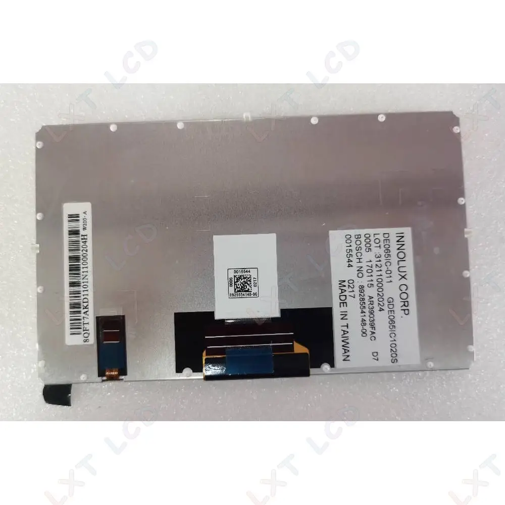 

LCD Screen Display Panel For DE065IC-011 GDE065IC1020S For Bmw 1200GS ADV F750G F850GS Display