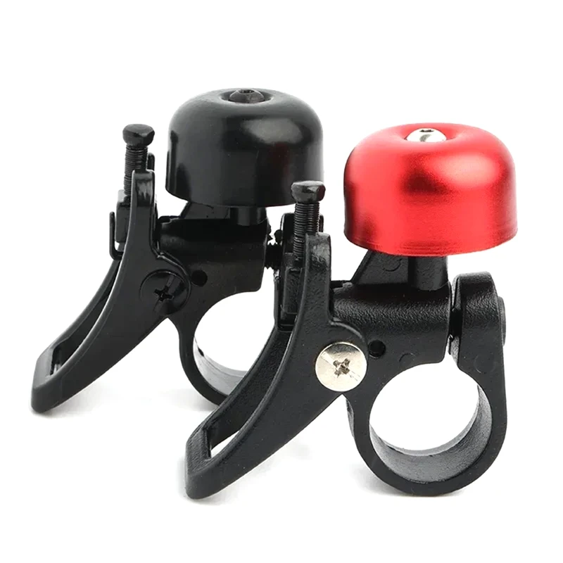 Scooter elétrico Bell Whole Body Horn Ring, liberação rápida, montagem para M365 Pro 1S, peças de scooter elétrico