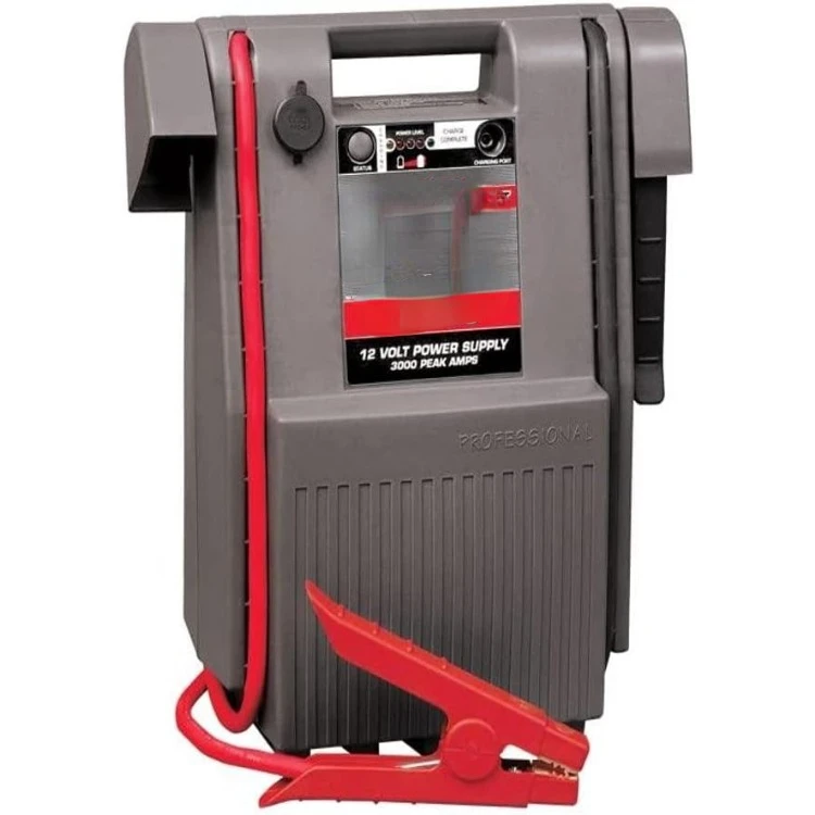 Truck PAC ES6000 3000 Peak Amp 12V Jump Starter