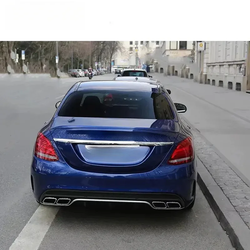

Комплект для переоборудования C-класса в стиль W205 C63 A-стиль, спортивный стиль C-класса C180 C200 C250