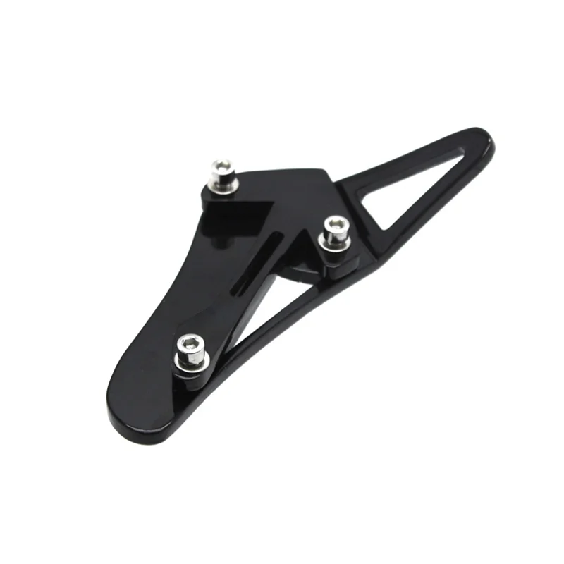 

Motorcycle Kickstand Foot Side Stand Extension Enlarge Support Pad for BMW R18 R 18 Classic 2020 2021 2022 2023