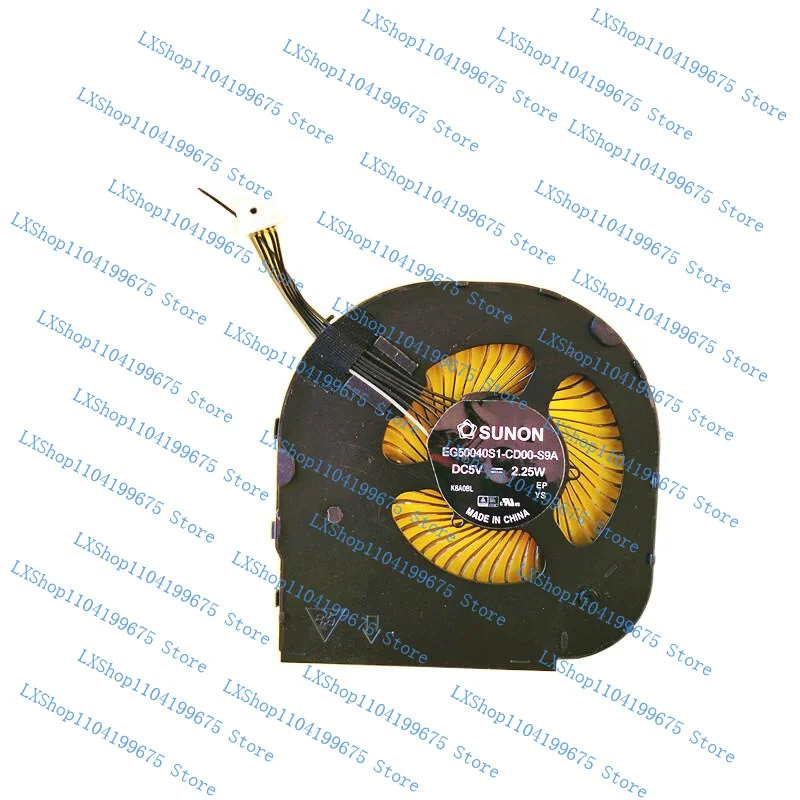 

For Lenovo ThinkPad T480S cooling fan