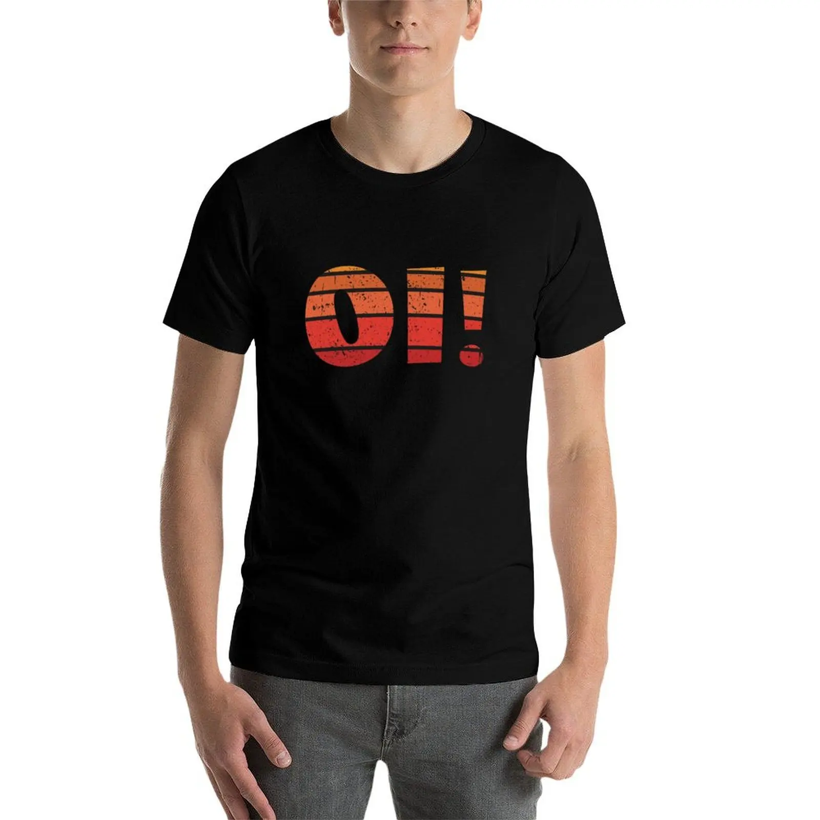 

Roy, OI! T-Shirt man t shirts for men casual t shirts with prints funny t shirts dark humor T-Shirt