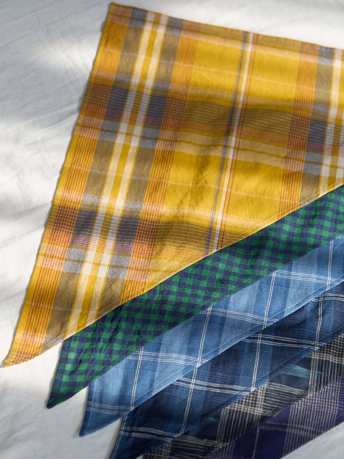 Oryginalna japońska szalikowa – Bandana Cotton recenzja i cena