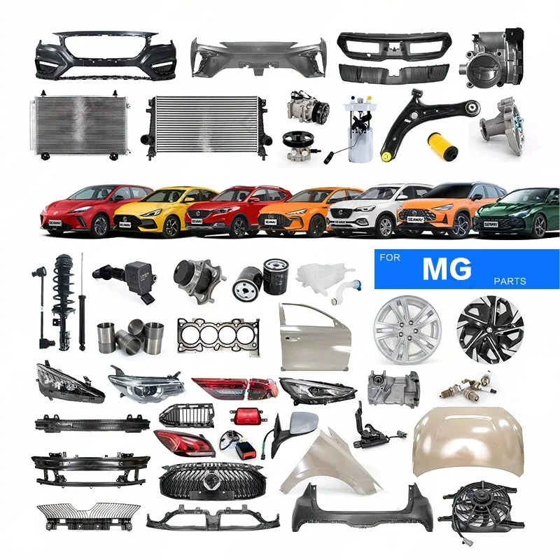 قطع غيار السيارات من سلسلة MG بسعر المصنع أجزاء جسم السيارة لبوابة الذيل لسلسلة MG OE NO 10993501-SPRP #5