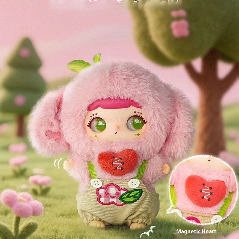 

Vivian Inner World Series Модные куклы в стиле поп-культуры Виниловые коллекционные фигурки в слепой коробке - Новое поступление игрушек и хобби