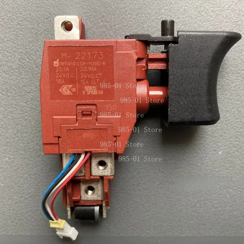 Brand New Original Carbon Brush Holder SF6-A22 01 for Brushed Impact Drill