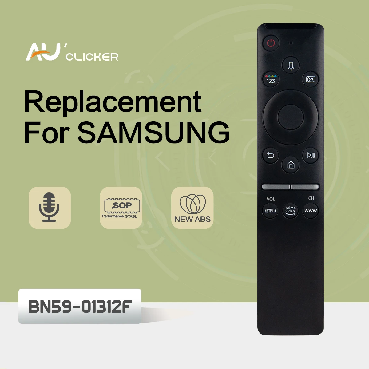 BN59-01312F Voice R… - image