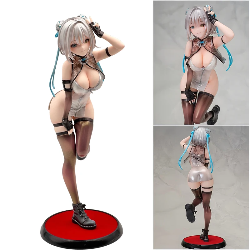 27cm Native Rocket Boy Meyer Sexy Anime Girl Figure DSmile Original Character MeiMei Action Figure Adult Model Doll Toys Gifts