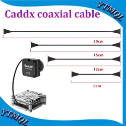 1Pcs Coaxial Cable for Caddx Vista Polar Runcam Link Phoenix HD Digital FPV Camera DIY Parts Caddx DJ Air Unit Accessories