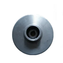 ISG Pipeline Pump Impeller ISW Horizontal Centrifugal Pump Hot Water Circulating Pump Cast Iron Impeller Water Pump Accessories