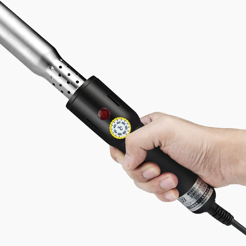 Electric Soldering Iron 1000W High Power Welding Repair Tools Externally Heated Adjustable Constant Temperature Iron Soldering