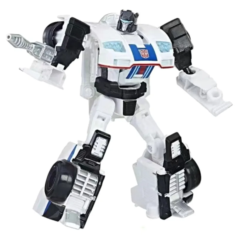 Nieuwe producten op voorraad Transformer Jazz G1 Populaire geschenken Geanimeerd speelgoed Anime Model Studio Originele serie Decoratiefiguur