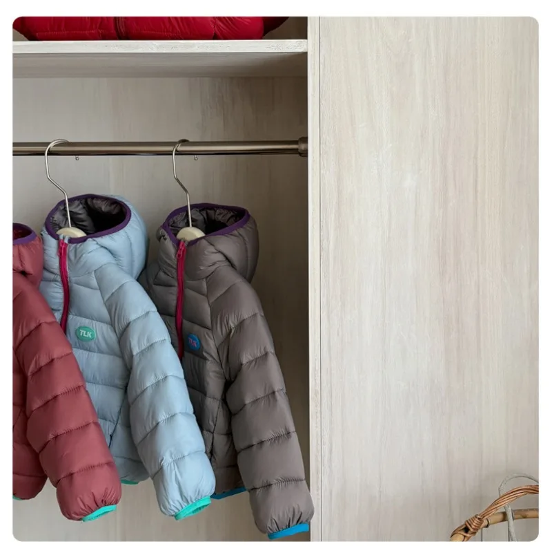 Bellbell Herbst Winter Neugeborene Mädchen Parkas 1-6 Jahre Kinder Mädchen Leichte Oberbekleidung Mantel Dicke Warme Mädchen Kapuzenjacke für Kleinkinder – Detail 12