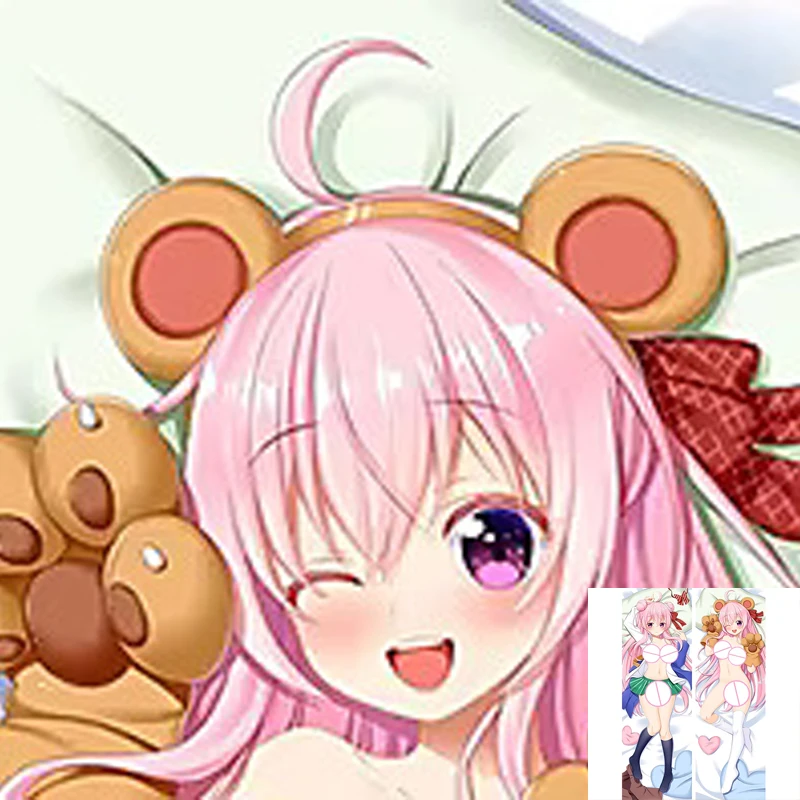 

Dakimakura Anime Pillow Case Matsuzaka Pillow Cover Halloween Christmas Decoration 2023