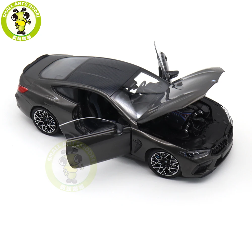 1/18 M8 Coupe 2020 Minichamps Diecast Model Car Toys Gifts For Father Friends