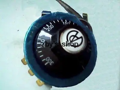 1-peca-220v-50-300-celsius-termostato-de-3-pinos-interruptor-de-temperatura-botao-controlador-sonda