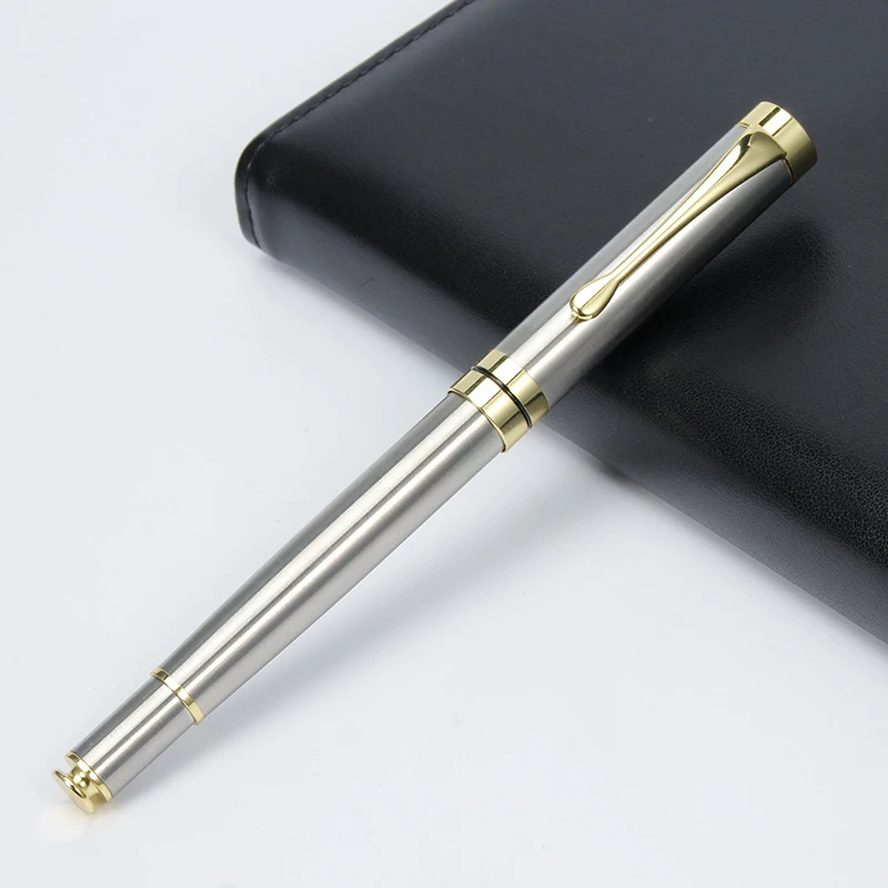 Custom Luxury Ballpoint Writing Pen Korean Stationery Supplies Novel School Teacher Gift Aesthetic Special Funny