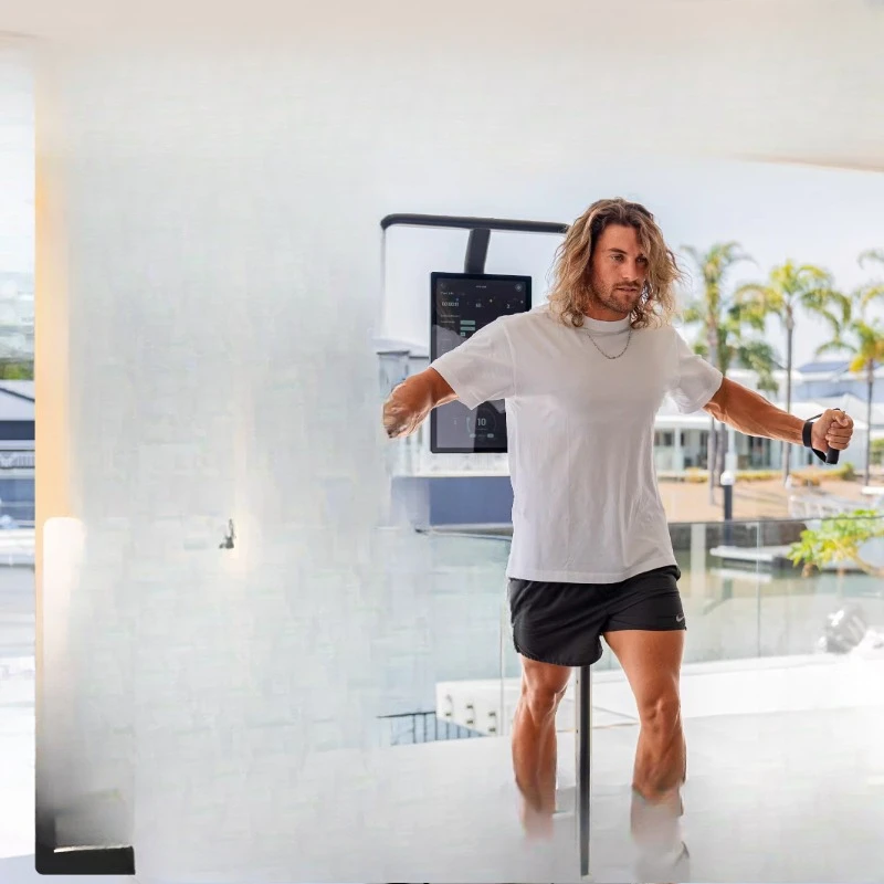 Multifunctional fitness equipment, home comprehensive trainer