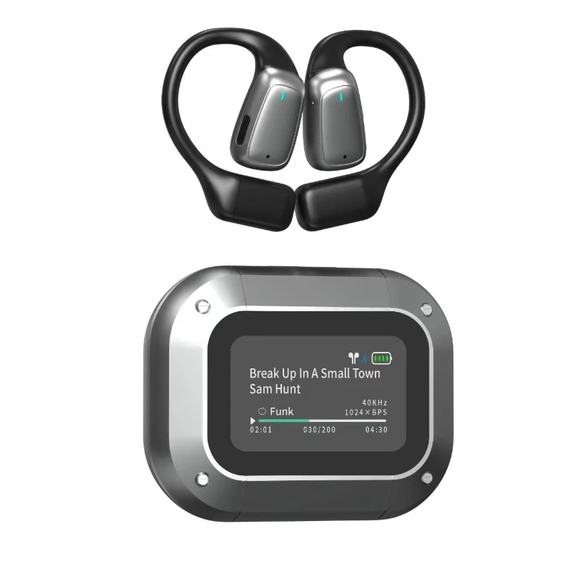 

New private model OWS open M3 air conduction ultra-long battery life ear-mounted sports running business noise reduction