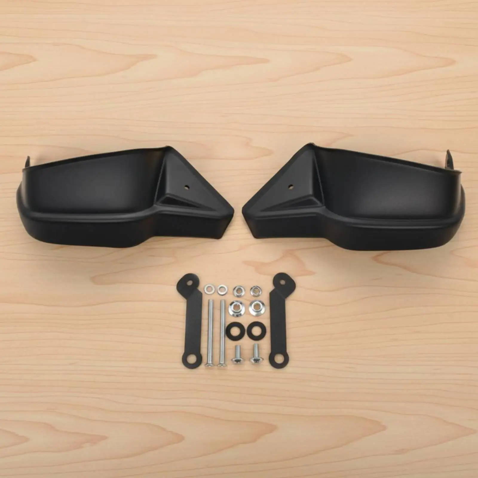 Motorcycle ABS Plastic Handlebar Handlebar Protector Guard Easy to Install