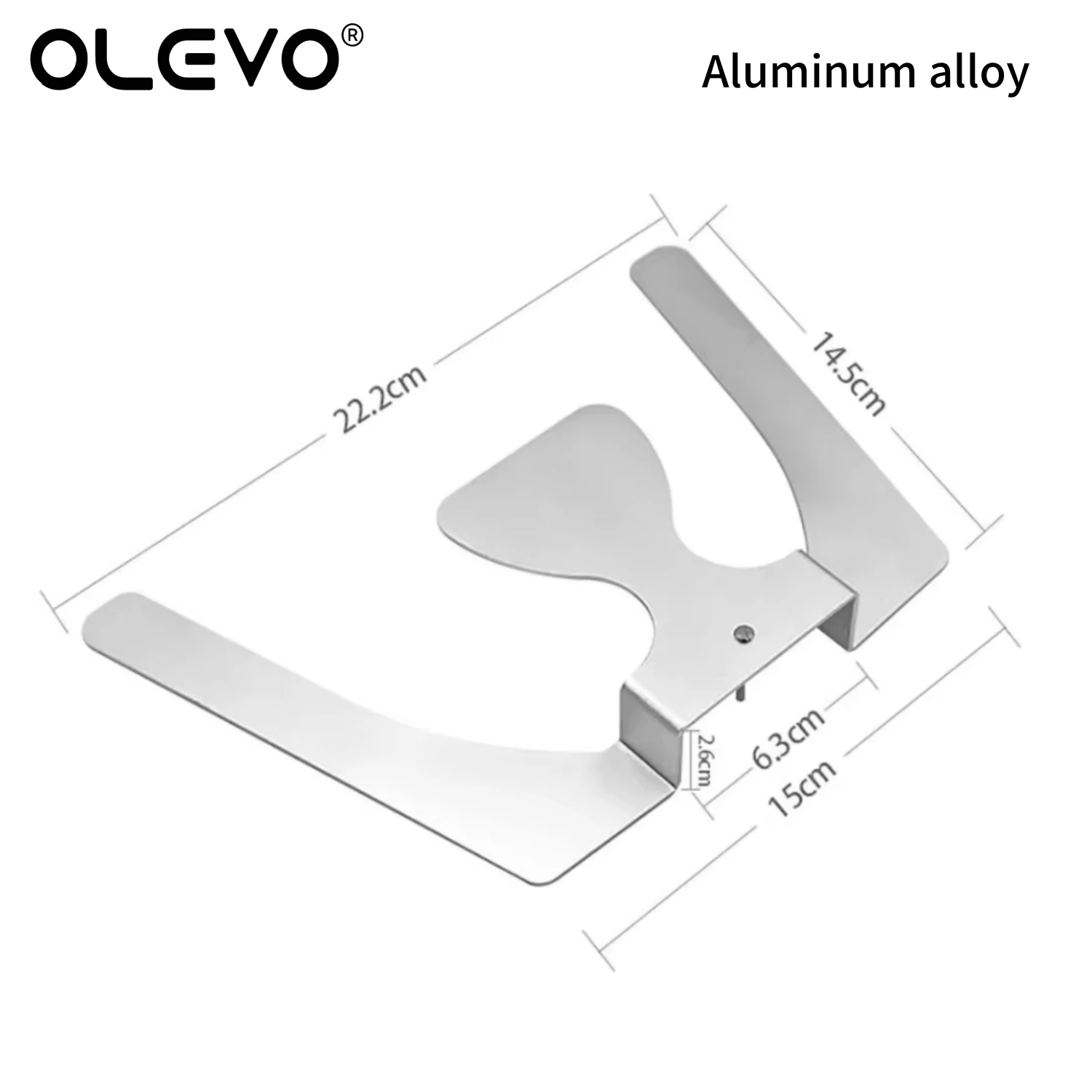 Mandíbula de fundição maxilar oclusal ortodôntica dentária, placa plana de raposa 2d/3d autoclavável, ferramentas tridimensionais para dentadura completa