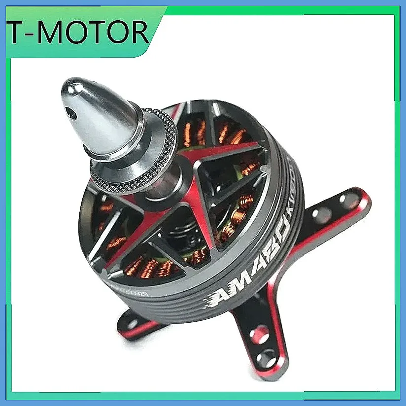 

T-MOTOR AM480 Brushless Motor KV600/650/900 for RC Fixed-Wing Airplane Drone