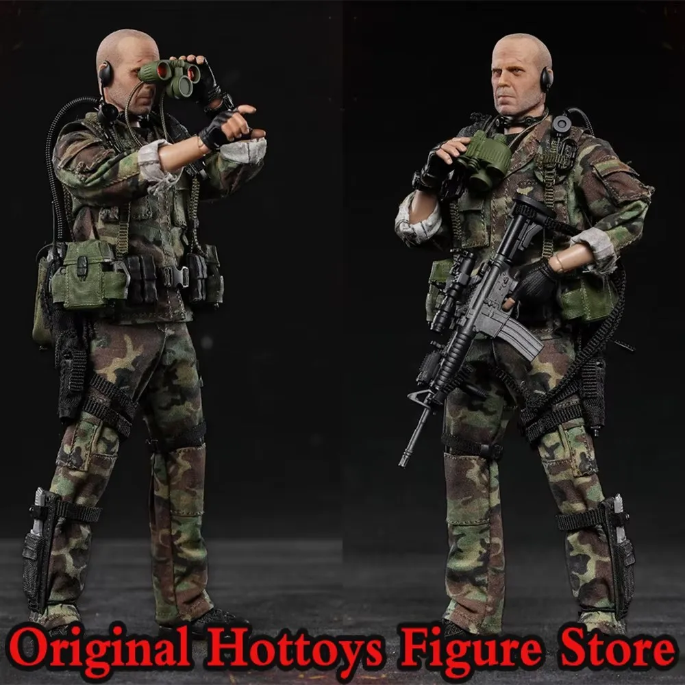 

CRAZY FIGURE LW019 масштаб 1/12 мужской солдат SEAL специальная штурмовая команда-капитан полный набор 6-дюймовая экшн-фигурка куклы подарки для фанатов