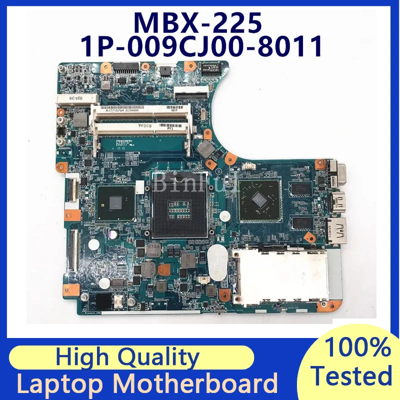 

Mainboard For Sony VPCEC MBX-225 1P-009CJ00-8011 Laptop Motherboard 216-074007 SLGZS 100% Full Tested Working Well