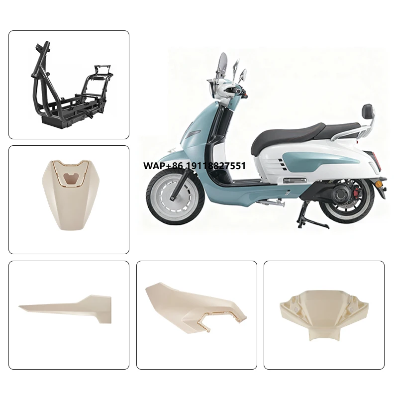 

Electric Motorcycle Parts ABS Plastic New Replacement/Repair Not Specified