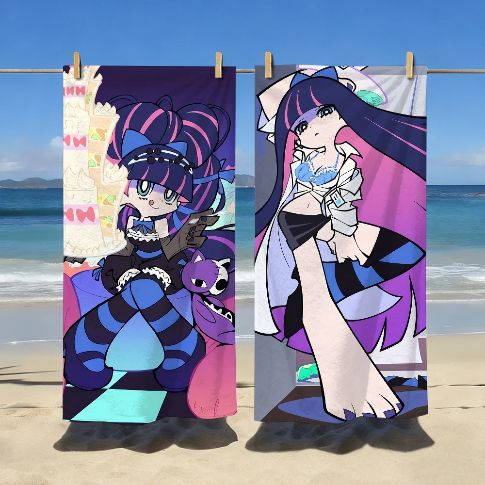 Panty & Stocking with G-Garterbelt Towel For Swim Yoga Gym Quick Drying Soft and skin-friendly Beach Towels All-Season