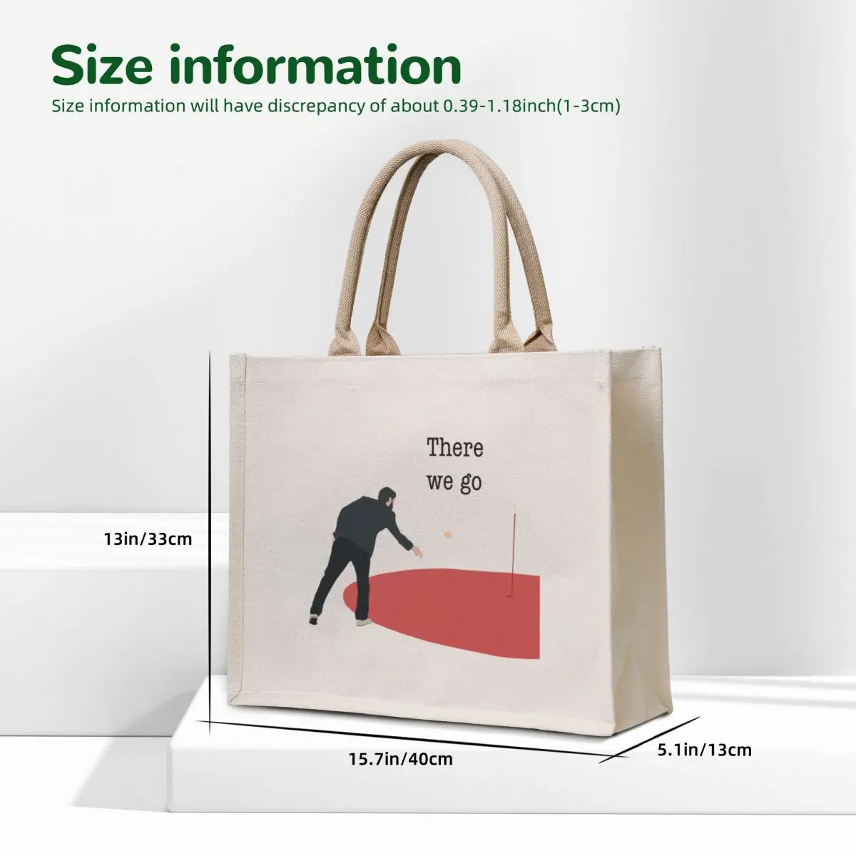 Potato Throw Tote Bag Women's beach bags Women's shopper personalized tote bag