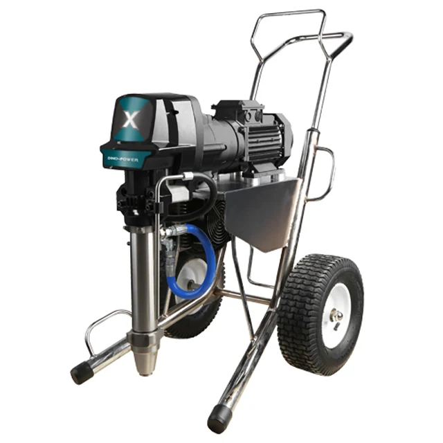 Electric Airless Paint Sprayer X80 Airless Painting Equipment