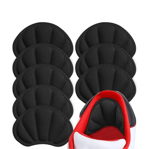 Imagen 2 del producto Almohadilla de talón antidesgaste, pegatina de talón engrosada para tacones altos de mujer, parche de talón