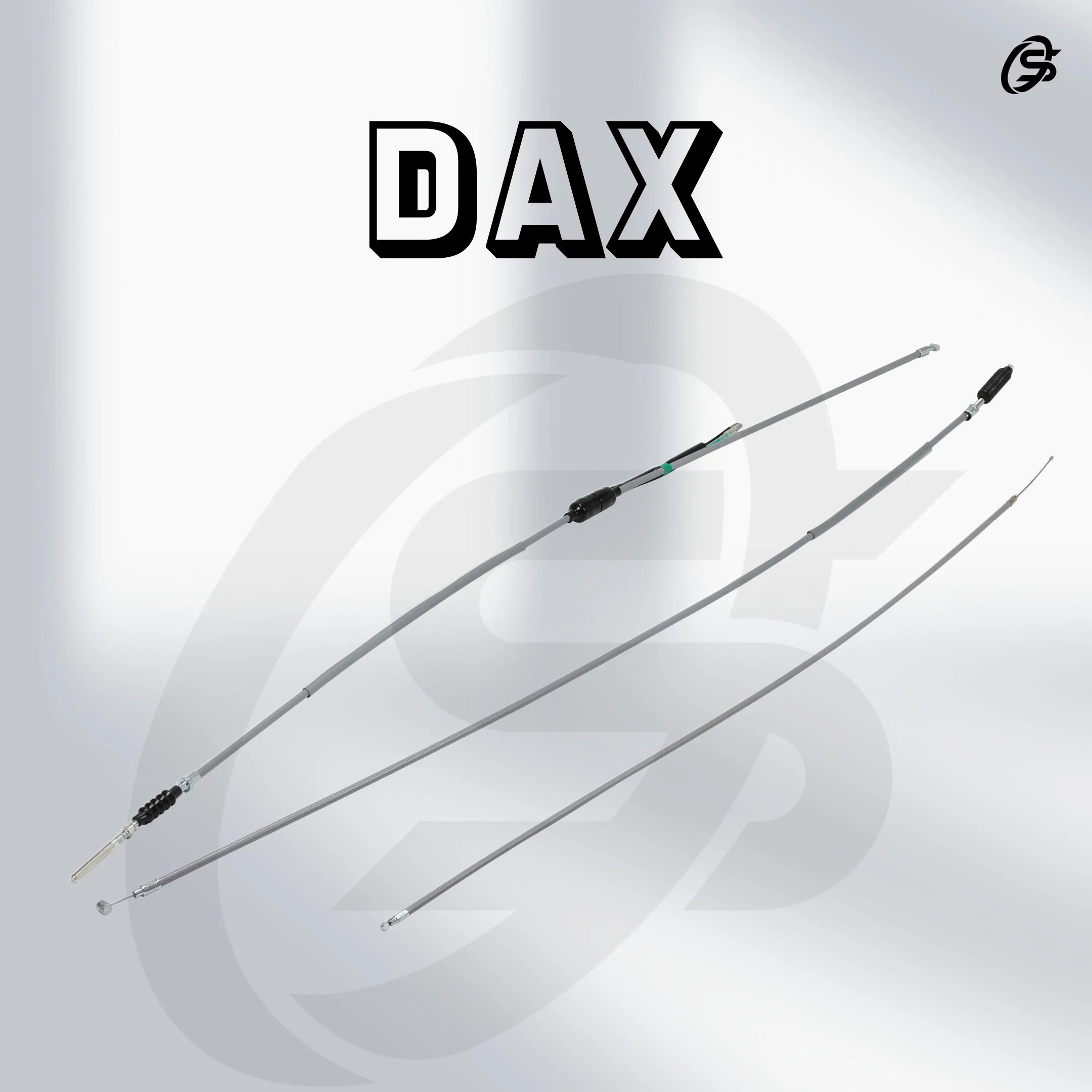 Dax CT70 Brake Cabl…