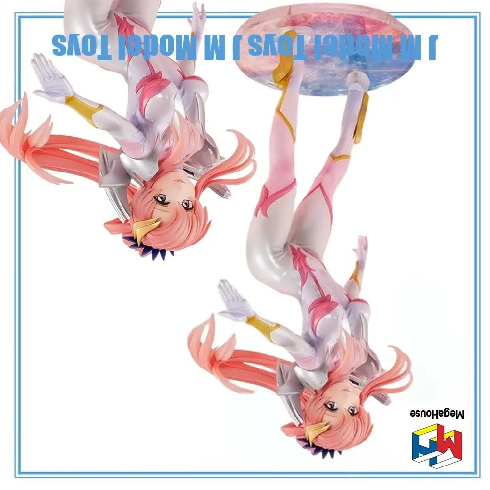【JM】100% Original in Stock MegaHouse Gundam Girls Generation Kidou Senshi Gundam SEED Freedom Lacus Clyne Pilot Suit Ver.