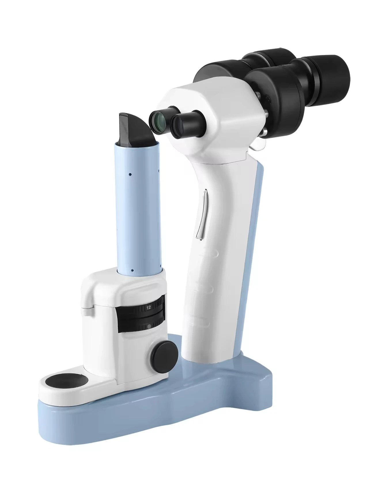 Handheld Slit Lamp Portable Compact Slit Lamp Adjustable LED Classic Handheld Slit Lamp BL-5100