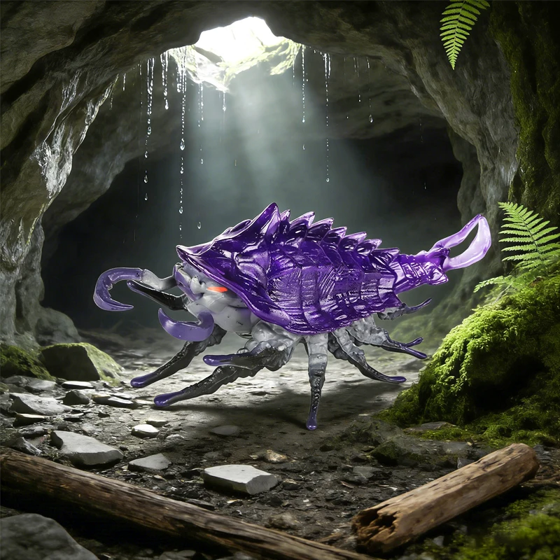 Oenux Simulation Dinosaurier Bayala Drachenbaum Monster Fledermaus Dämon Basilisk Tiermodell Actionfiguren PVC Sammlung Kinderspielzeug Geschenk – Detail 34