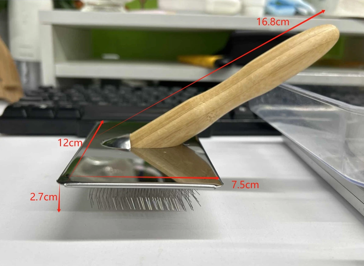 

Wool Machine Hand Carders Spinning Felting Needle Tool Crank Brushes Portable Craft Tools Wool Grooming Durable