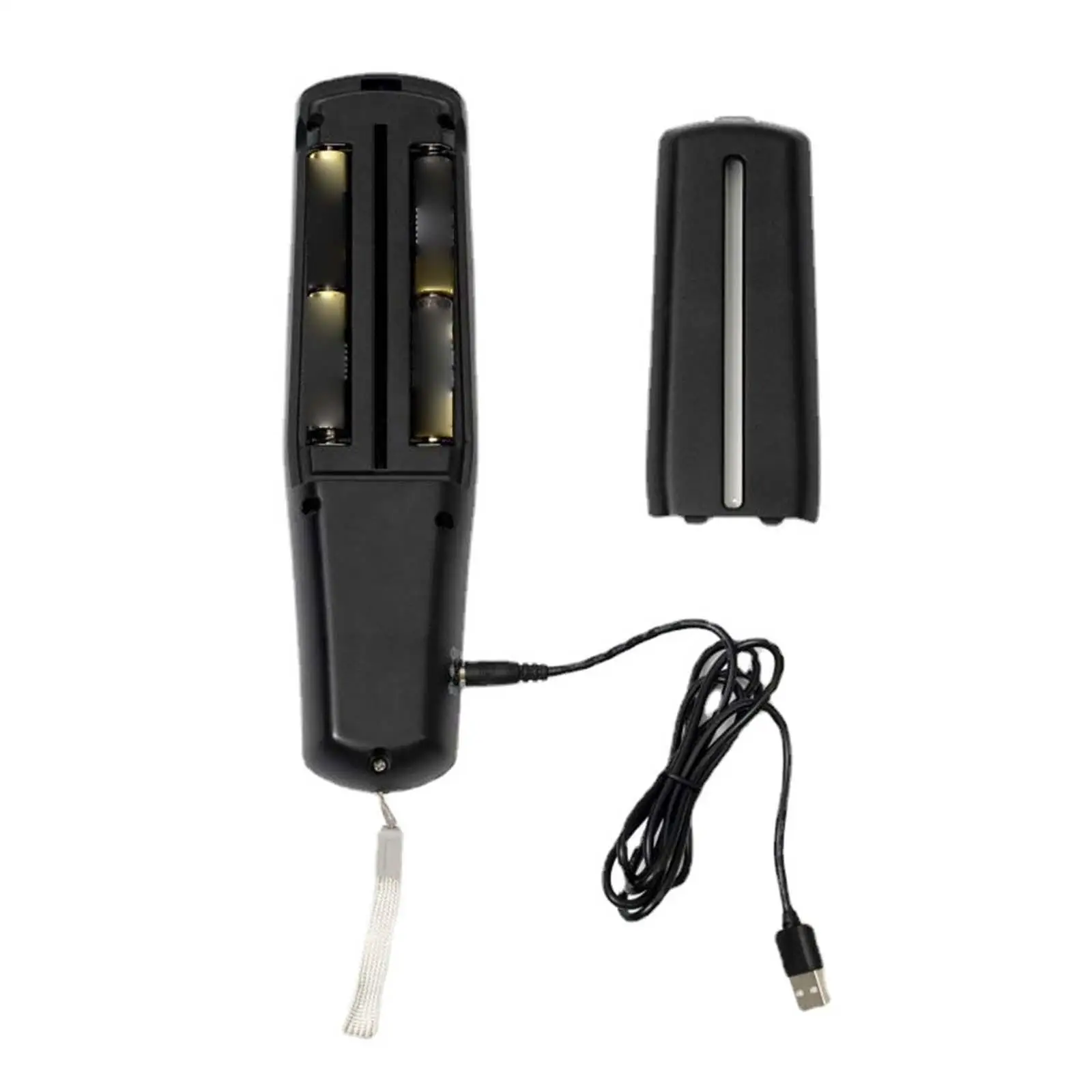 Portable Mini Paper Shredder for Home Office Manual USB Operated A4 A6 Document Cutting Tool Desk Accessory