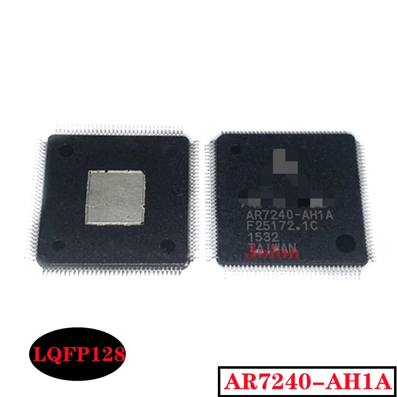 

AR7240-AH1A AR7240 LQFP128 router chip brand new original