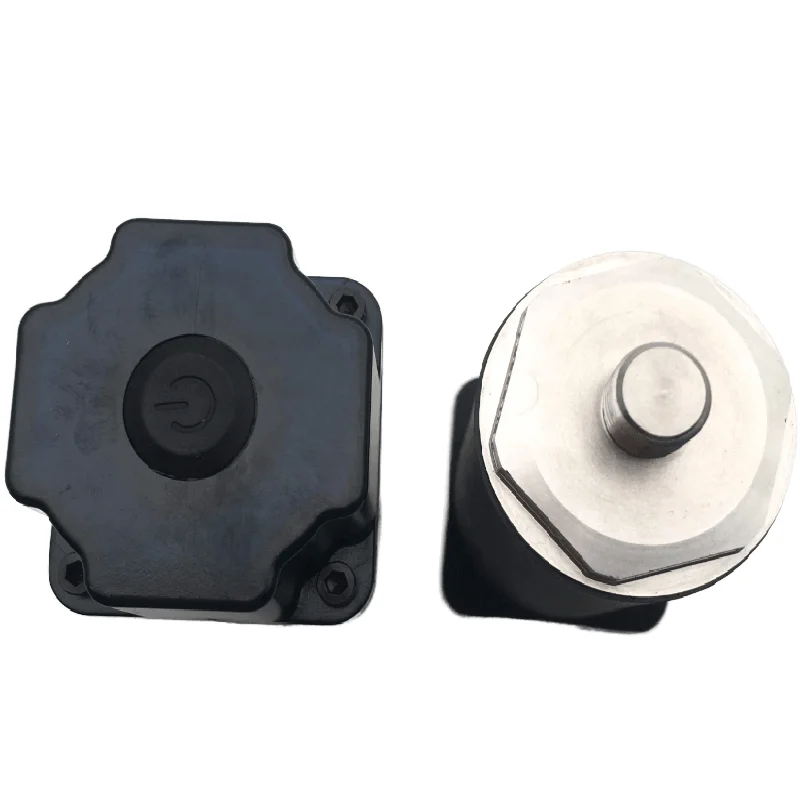 SKA WS21M Zigbee Triaxial Wireless Acoustic Temperature Sensor With Thread Mount And 1-10V Output