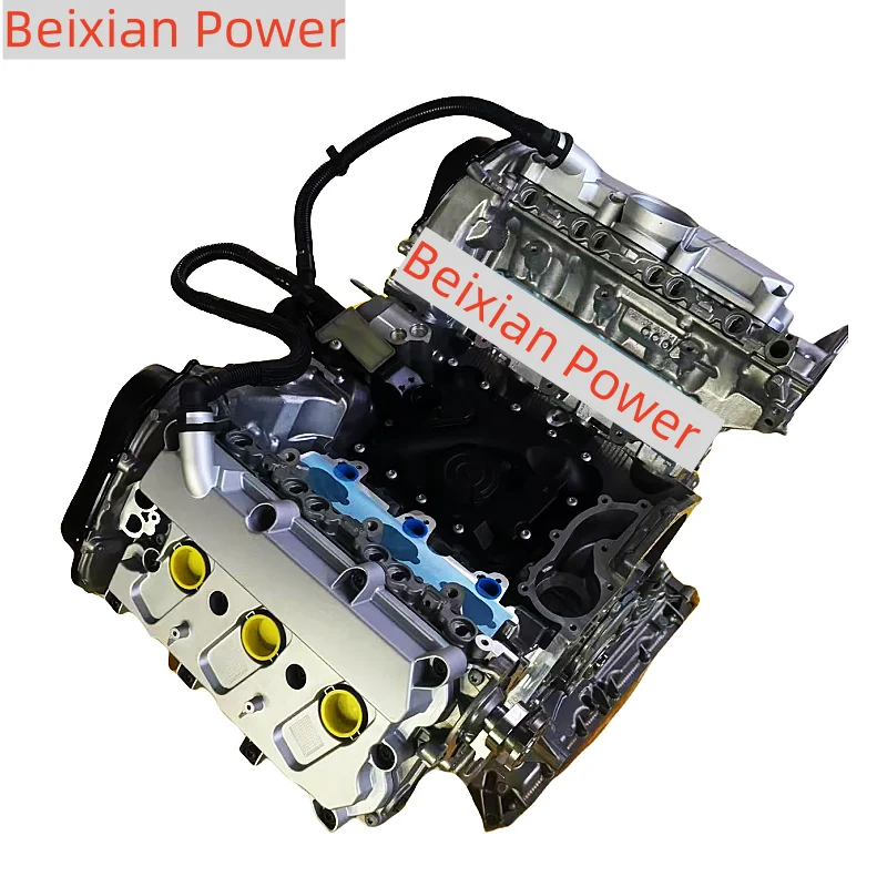 

Hot Selling CJW 3.0T Engine EA837 CJT CJW CNA V6 Engine For AUDI Q7 A6 A7 A8 3.0T