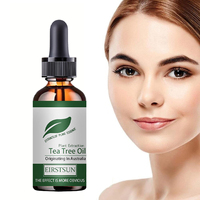 Natural Tea tree oil moisturizing facial body feminine skin care skin repair moisturizing Aromatherapy pure massage essential oi