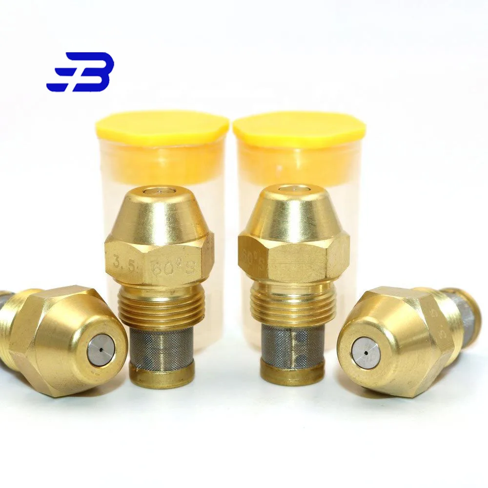 Brass material with stainer Oil Burner Nozzle Heavy ,fuel burner nozzle spray nozzle