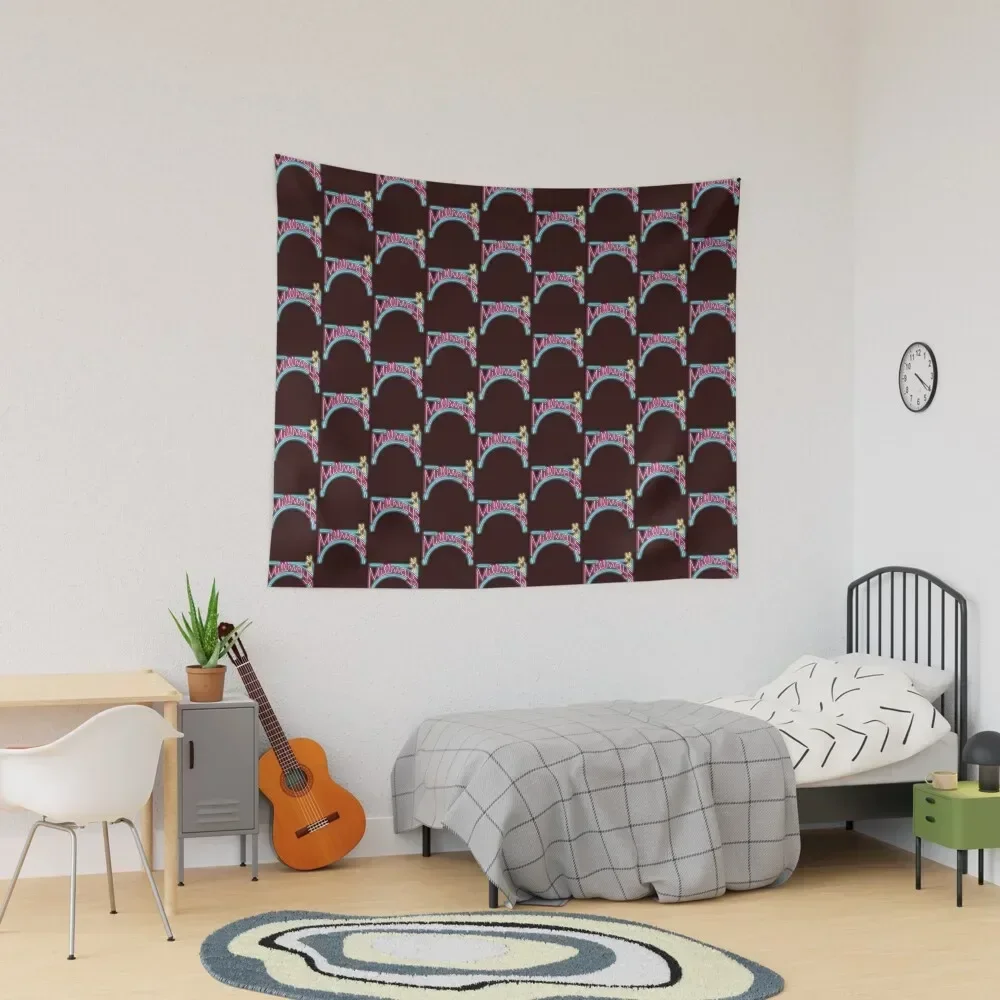 

Milliways Tapestry Things To Decorate The Room Decoration For Bedroom Art Mural Tapestry