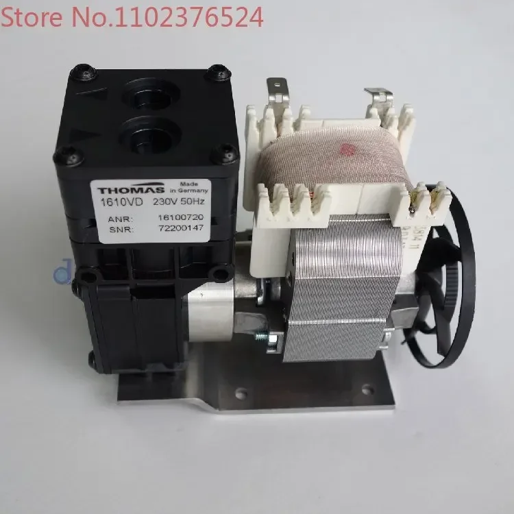 

Smoke sampling pump vacuum pump Thomas 16100720 replaces KNF N86KTE/KNE, 230V
