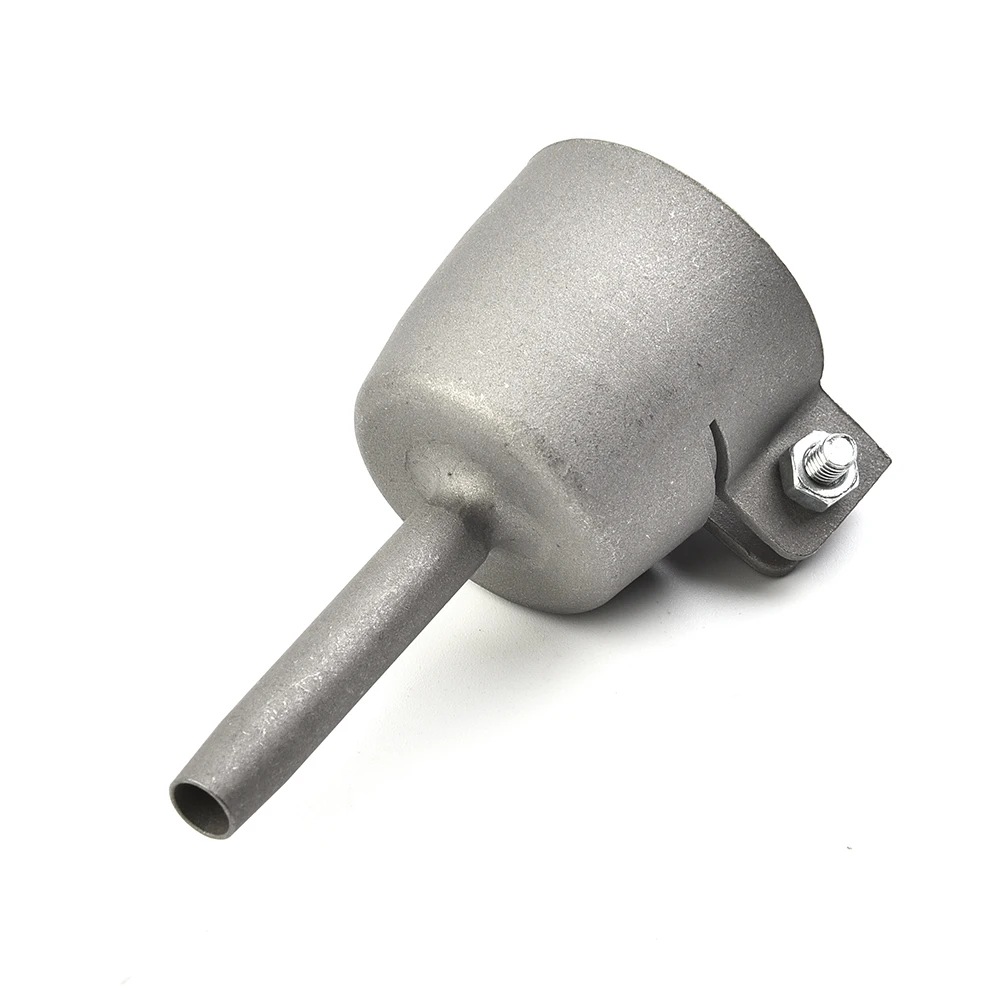 4Pcs/Set Welding Nozzles Welder Tips Standard /Round /Triangular For Vinyl PVC Plastic Hot Air 5mm Weld Tip Speed Welding Head